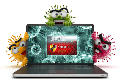 บริการด้านเทคนิค - กำจัดไวรัส