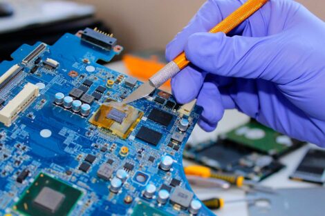 Reparacion de Notebook - servicio técnico