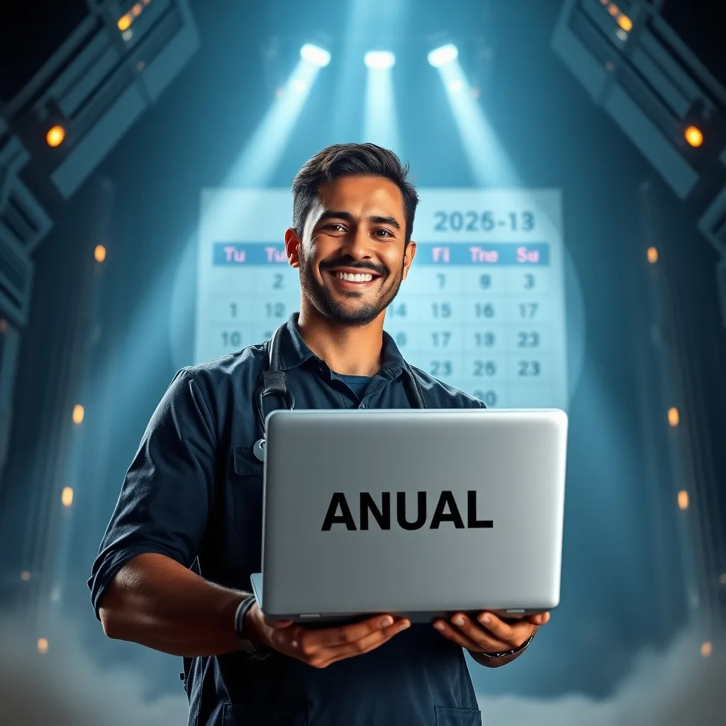 Mantenimiento Anual PC: ¡4 Razones Para No Esperar!