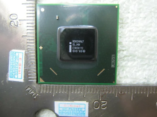 PCH Intel Bd82hm67 Slj4n