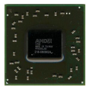 Chipset Hd 6470 216-0809024