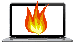 MacBook se calienta