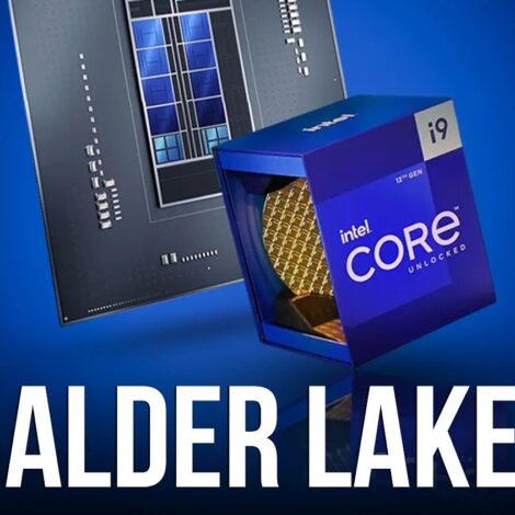 Alder Lake nuevo procesador Intel