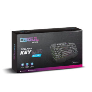 Soul Xk700 Gaming Keyboard