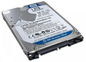 Changement de disque - Hard Disk Mechanic