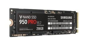 SSD NVMe PCI Express