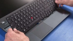 Simple keyboard replacement