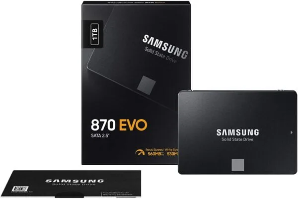 Samsung 870 EVO 1 To