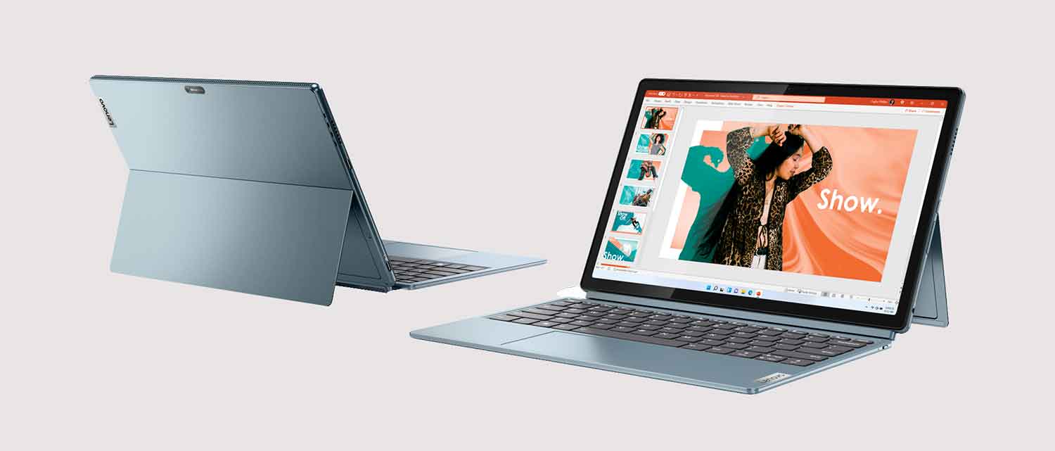 IdeaPad Duet 5i 12”