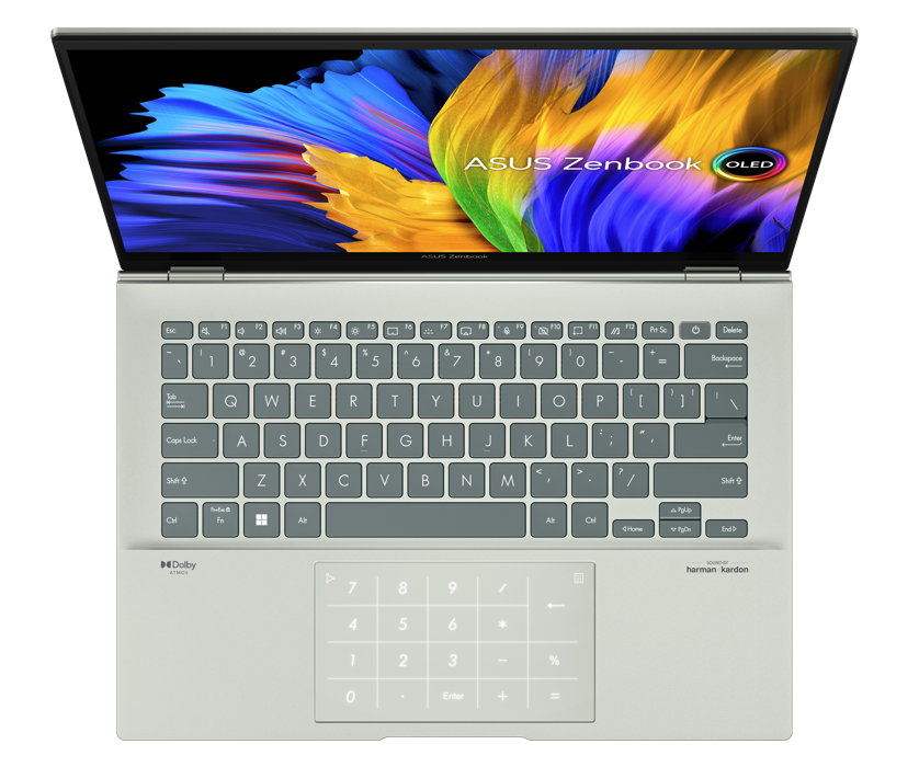 ASUS impressiona con la presentazione dei laptop Zenbook 2022 37