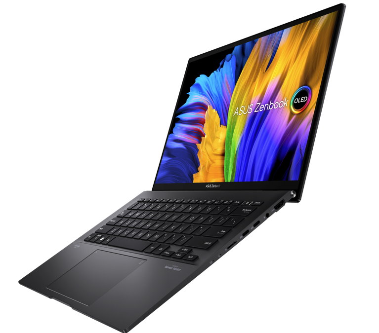 ASUS impressiona con la presentazione dei laptop Zenbook 2022 33