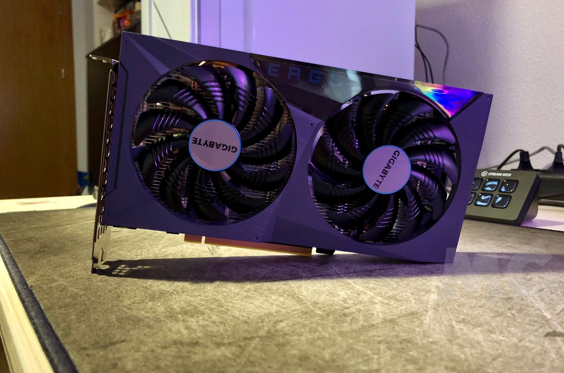 GeForce RTX 3050 