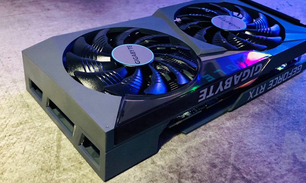 GeForce RTX 3050 review