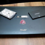 SSD로 하드 드라이브 교체