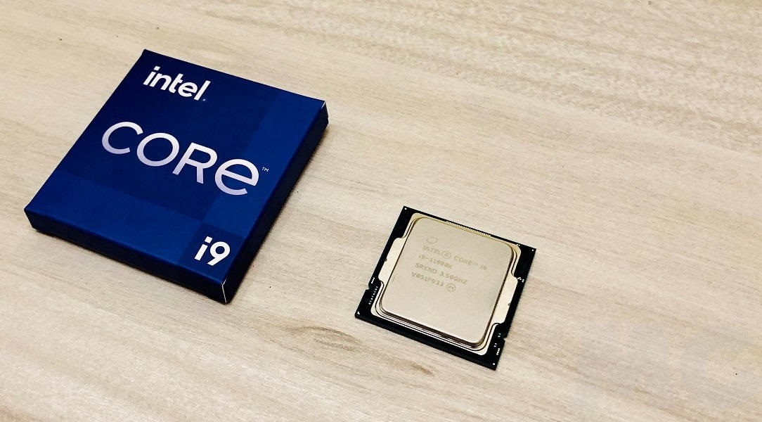 Intel 및 AMD 프로세서: Core i9 11900K