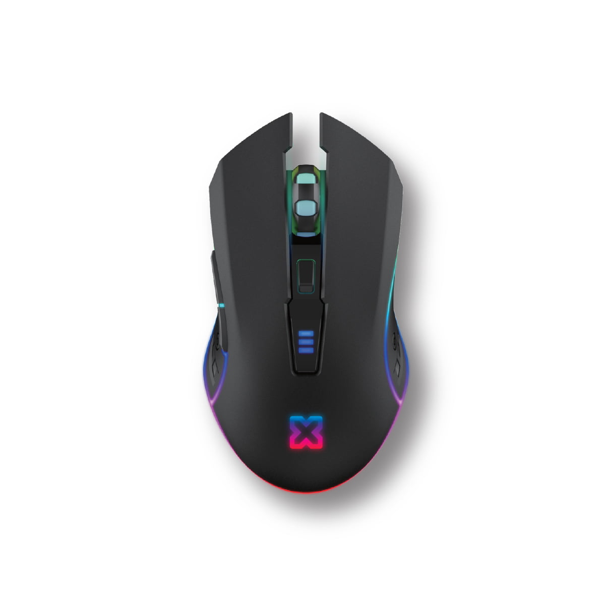 Mouse GAME-XM500 negro