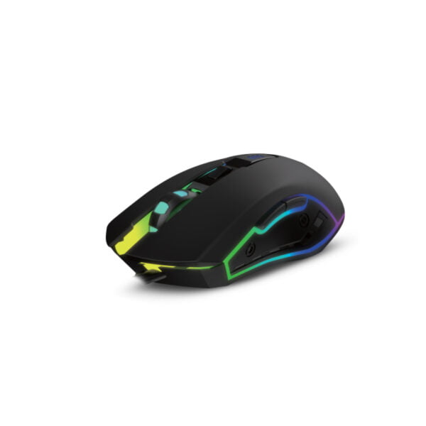 Mouse GAME-XM500 negro