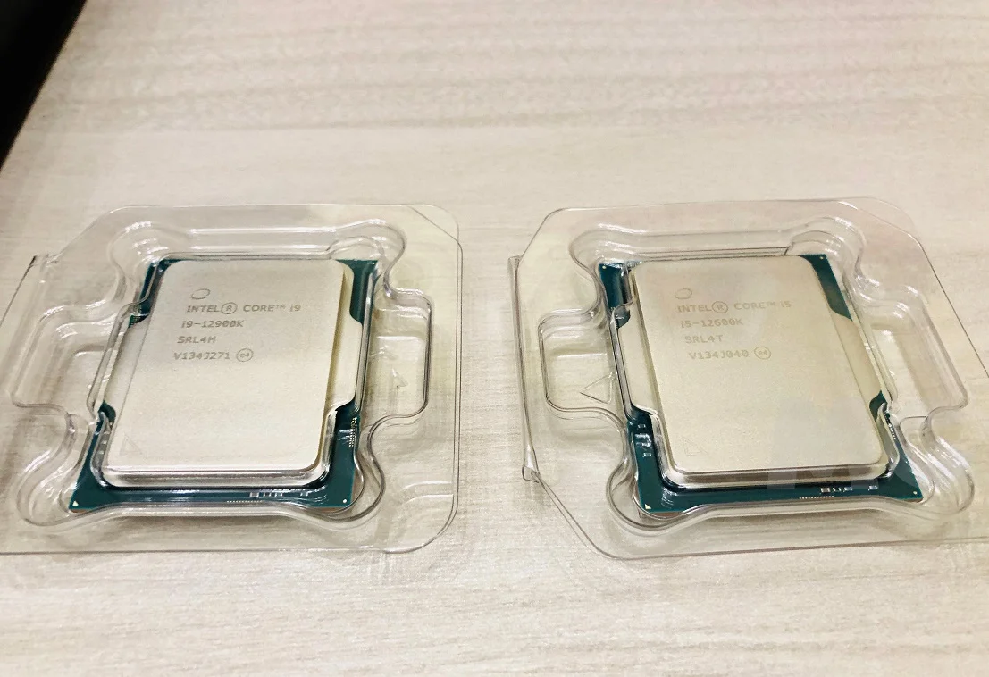 Equivalencias de procesadores Intel y AMD: Guía completa con arquitecturas