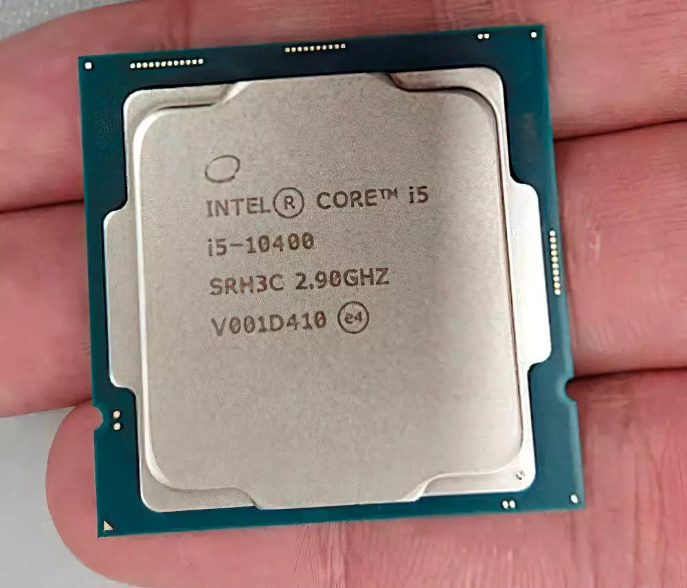 Intel-Core-i5-10400-CPU-front 运送到所有阿根廷