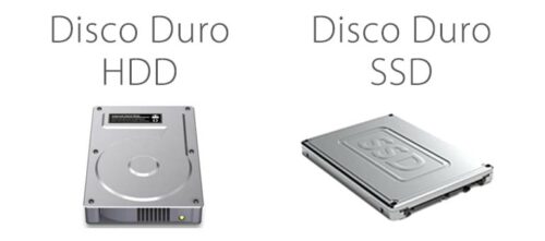 HDD and SSD drives