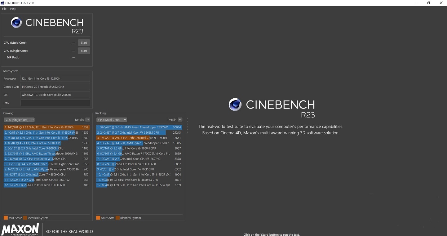 Windows CPU 温度