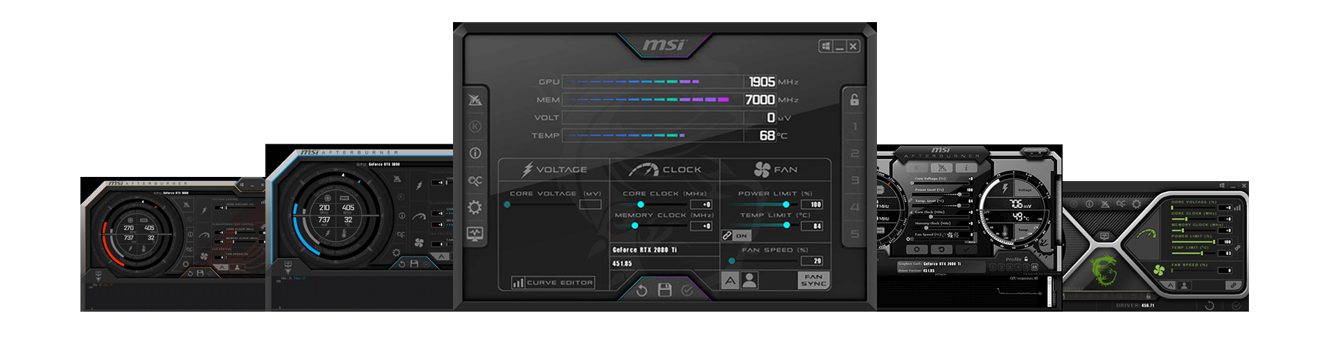 MSI Afterburner