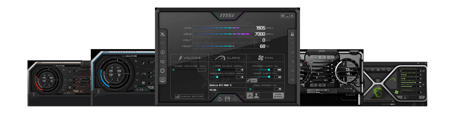 msi afterburner