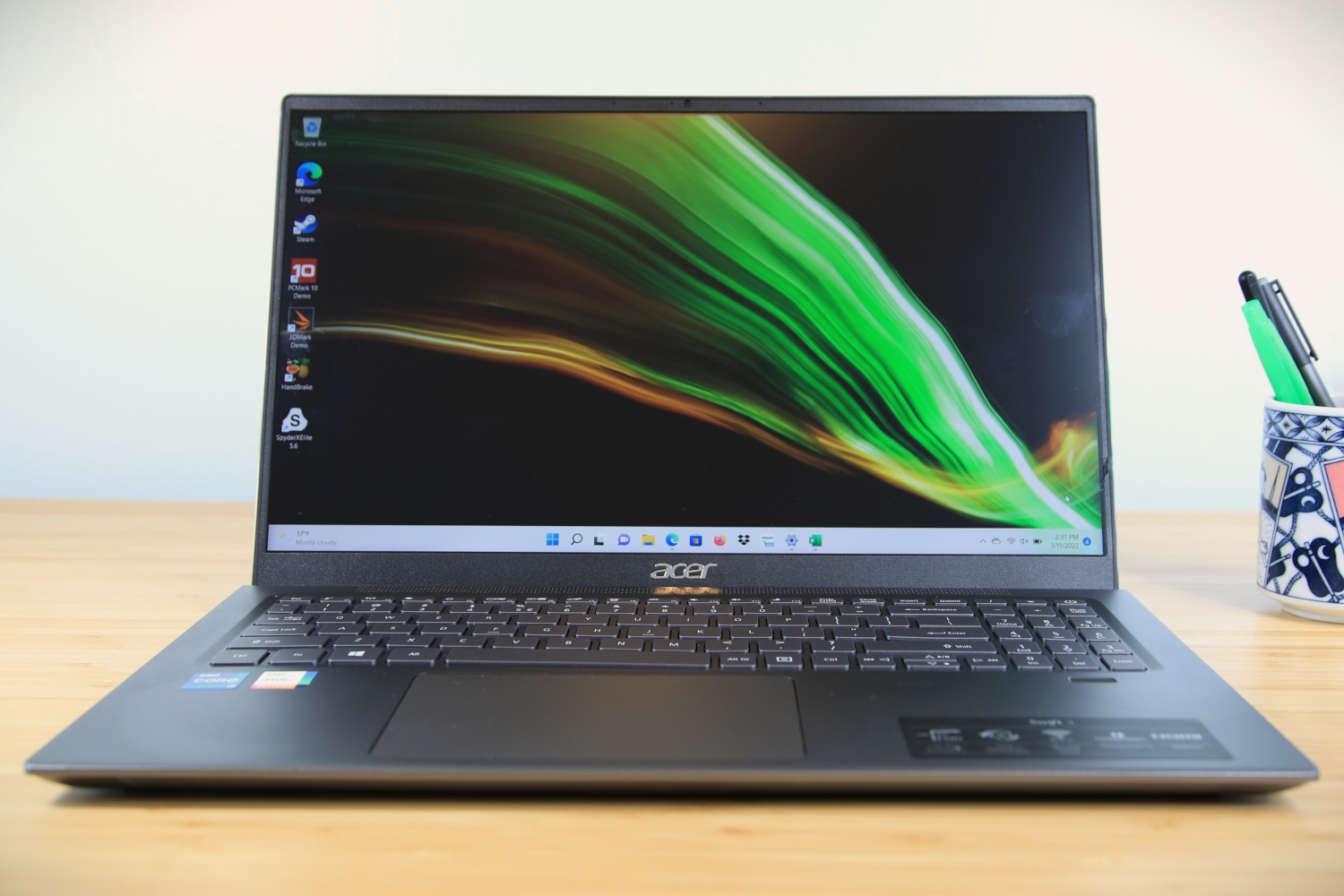 1694136190 767 Best laptops 2023 Top picks by the PC experts Acer Swift 3 - Best laptop for students