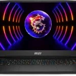 Лучшие ноутбуки 2023 года — MSI Titan GT77