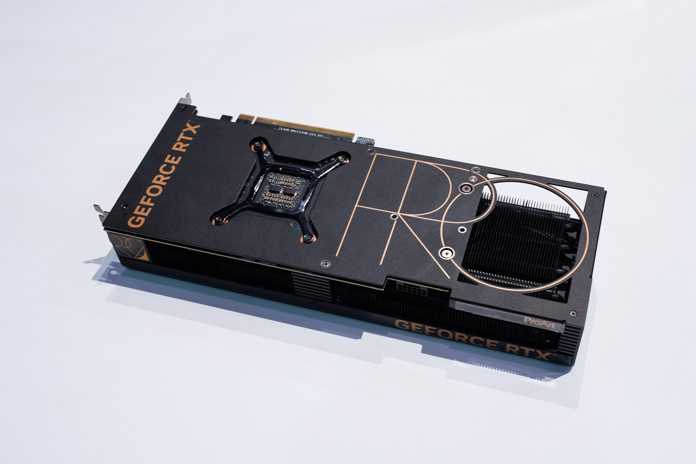 Test Nvidia GeForce RTX 4080 : une carte graphique puissante et tout en  maîtrise