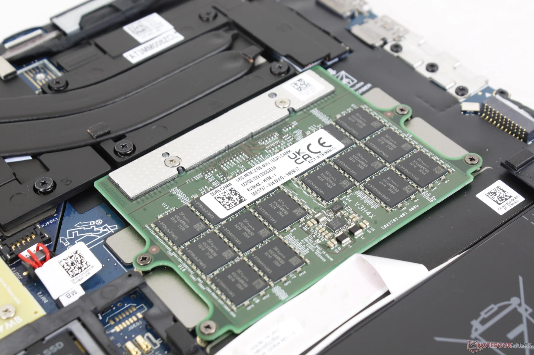 CAMM2 の新しい RAM 規格 - マスター トレンド