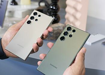 Perbandingan Galaxy S24 Ultra dan S23 Ultra