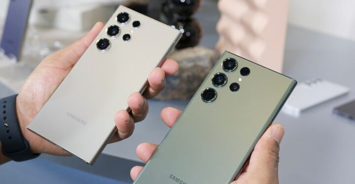 Galaxy S24 Ultra contre S23 Ultra 5 Galaxy S24 Ultra contre S23 Ultra