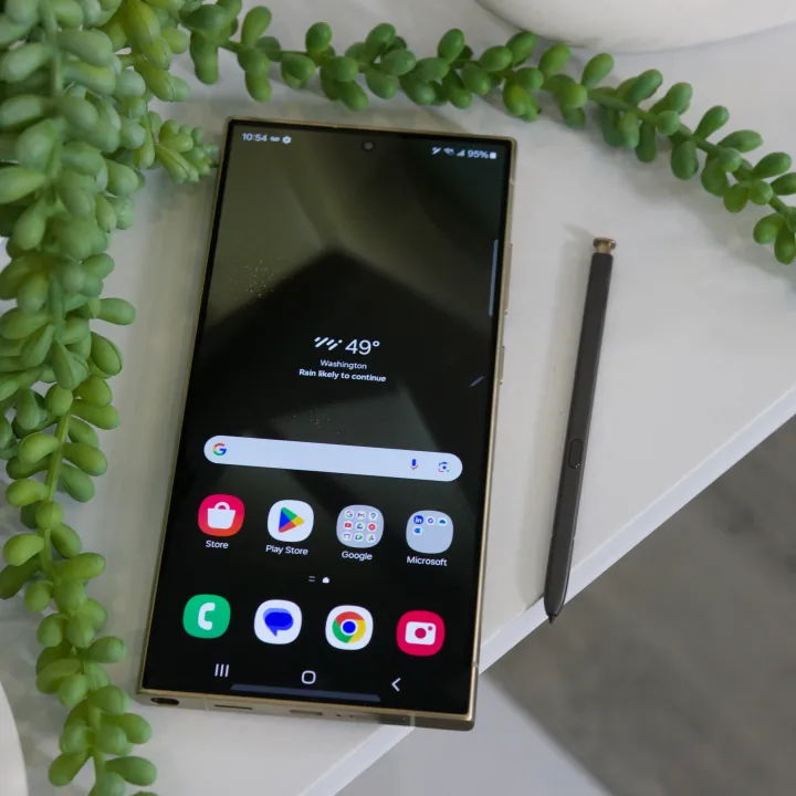 Comparaison des logiciels et des mises à jour : Galaxy S24 Ultra vs Galaxy S23 Ultra