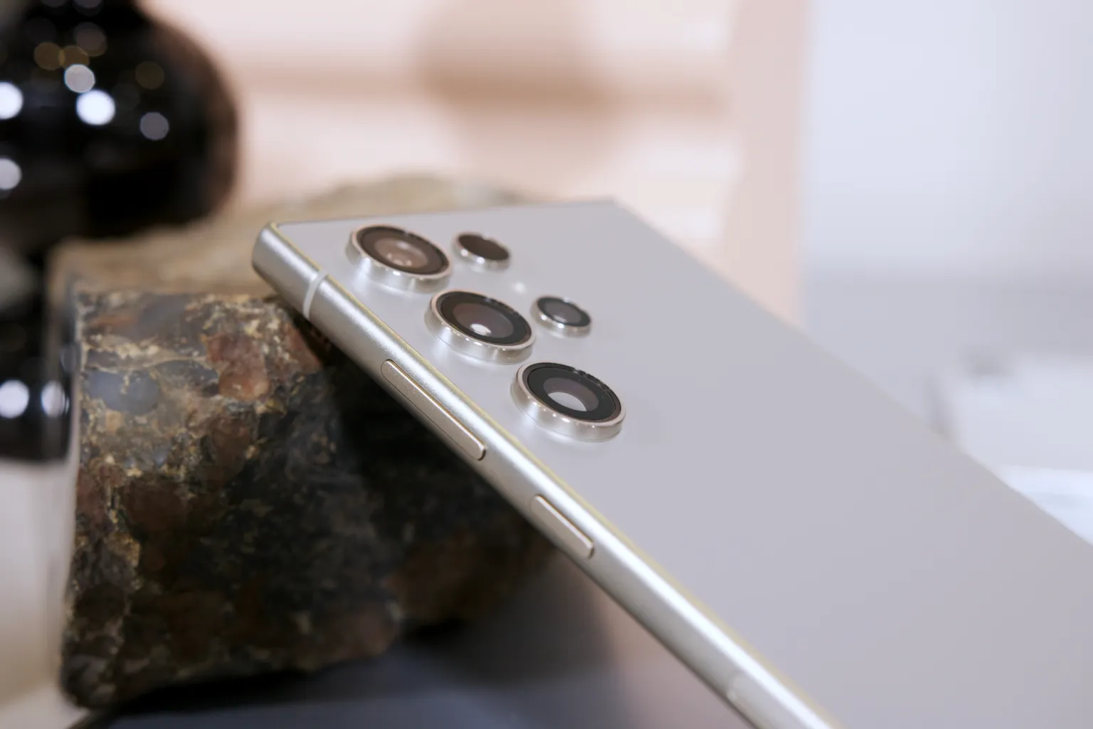 Comparaison des appareils photo : Galaxy S24 Ultra contre Samsung Galaxy S23 Ultra