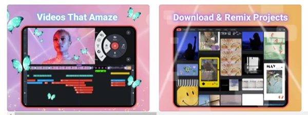 KineMaster Video-editor