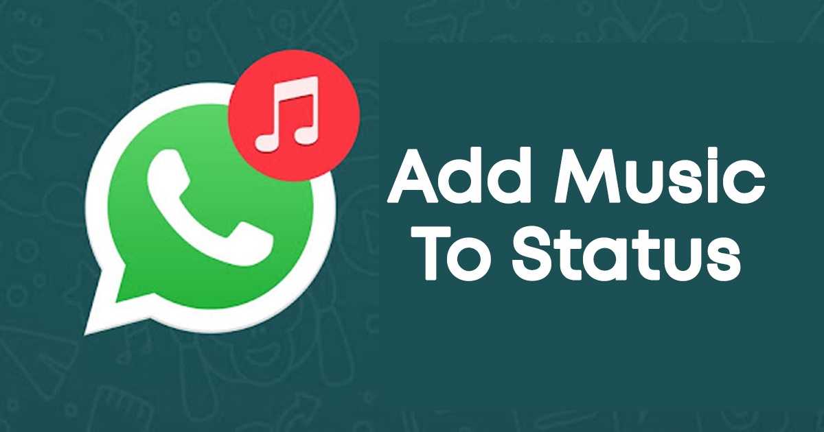 How to add music to WhatsApp status in 2024 (4 methods)