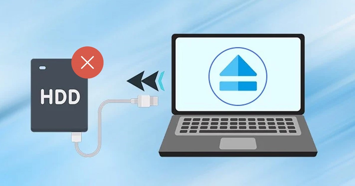 ¿Windows 11 no expulsa el disco duro externo? 9 mejores soluciones