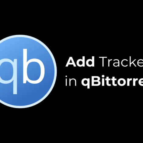 qBittorrent में ट्रैकर्स कैसे जोड़ें (2024 गाइड)