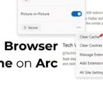 如何清除Arc浏览器缓存:快速指南! 🚀 如何清除 Arc 浏览器中的缓存:Trick 2025 🧹