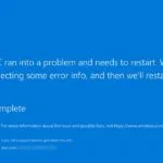 Como corrigir o erro de ID de evento 1001 no Windows (8 métodos)