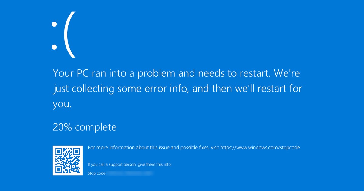 Come correggere l'errore Event ID 1001 in Windows (8 metodi)