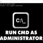 Come aprire CMD come amministratore in Windows 11 (10 metodi)