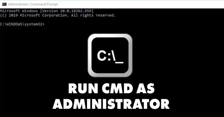So öffnen Sie CMD als Administrator in Windows 11