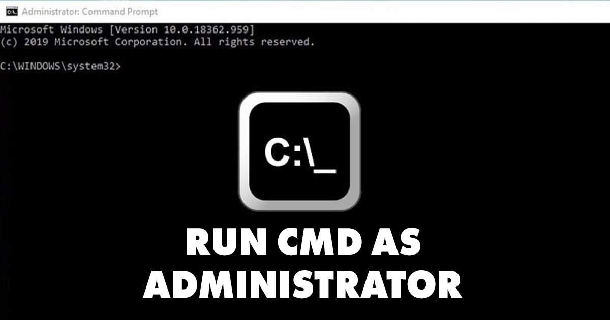 Cómo abrir el CMD como administrador en Windows 11 (10 métodos)