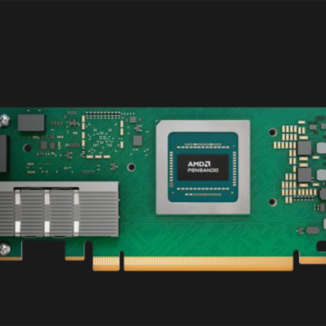 AMD Memperkenalkan Kartu Jaringan Ultra Ethernet Pertama di Industri untuk AI dan HPC