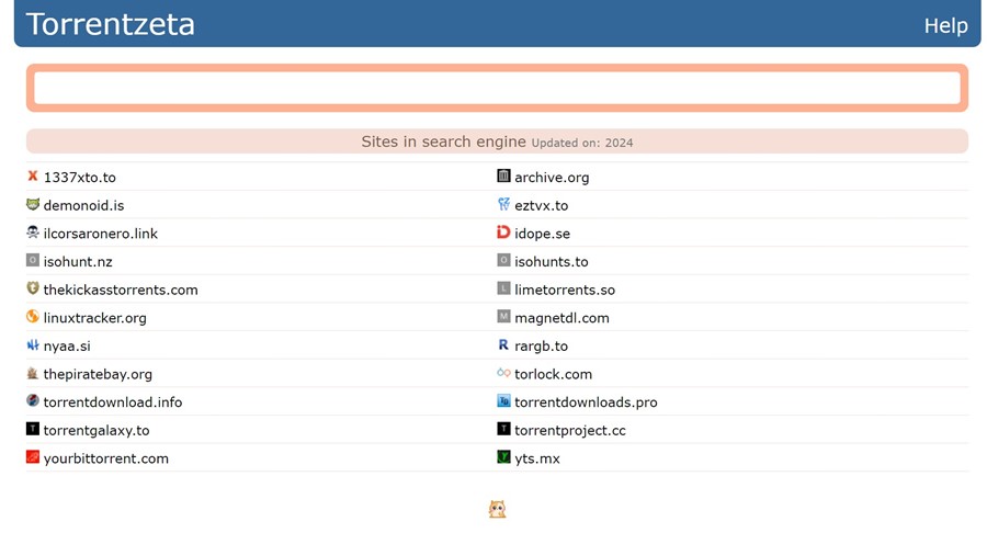 Las 9 mejores alternativas a SolidTorrents en 2025 14 torrentes