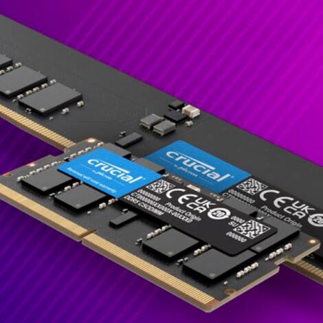 Micron lanza CUDIMM y CSODIMM DDR5-6400 para CPU Intel Core Ultra 200S: kits DDR5-6400 de hasta 32 GB de capacidad con tiempos C52