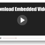 Cómo descargar vídeos incrustados gratis en 2024 (8 métodos)
