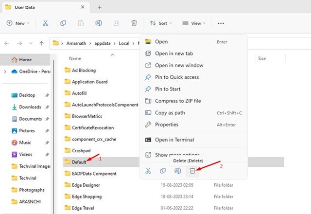 Microsoft Edge uppdateras inte på Windows 11? 62 Standard